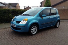 Renault Modus 1.6