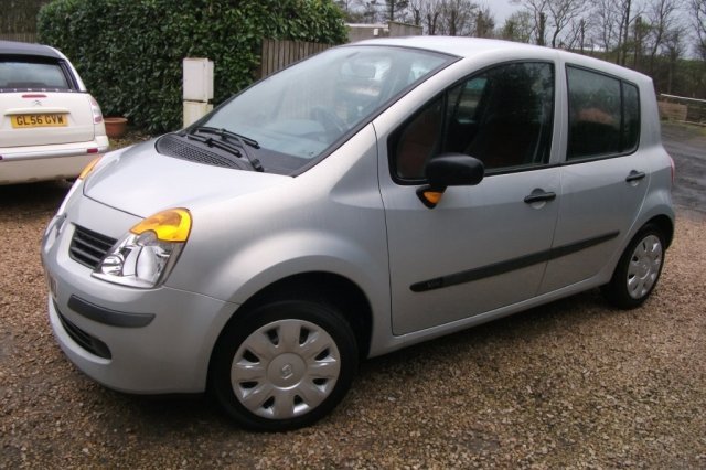 Renault Modus 1.2