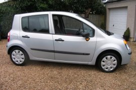 Renault Modus 1.2