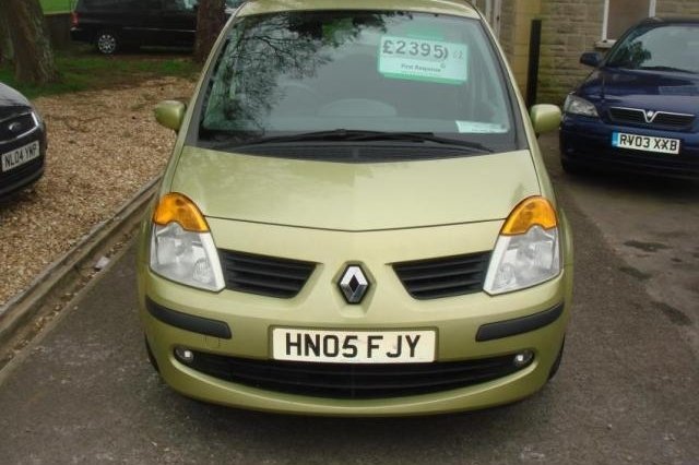 Renault Modus 1.6