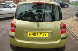 Renault Modus 1.6
