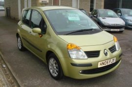 Renault Modus 1.6
