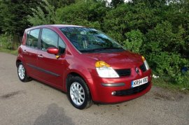 Renault Modus 1.4