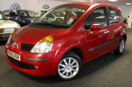 Renault Modus 1.5