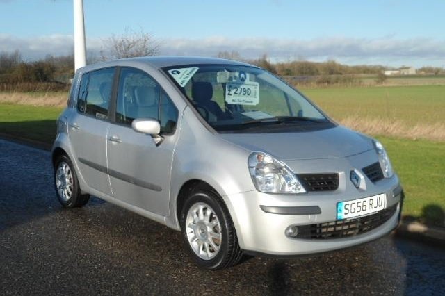 Renault Modus 1.4