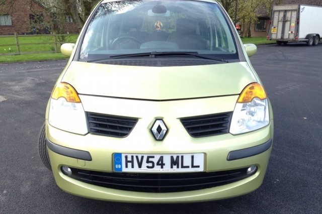 Renault Modus 1.5