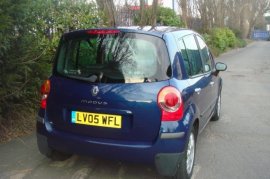 Renault Modus 1.6