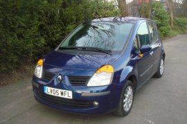 Renault Modus 1.6