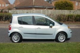 Renault Modus 1.4