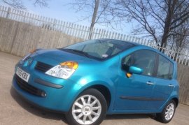 Renault Modus 1.6
