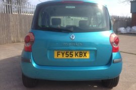 Renault Modus 1.6