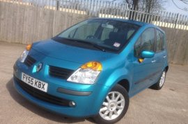 Renault Modus 1.6