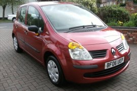 Renault Modus 1.4