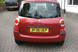 Renault Modus 1.4