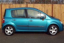 Renault Modus 1.4
