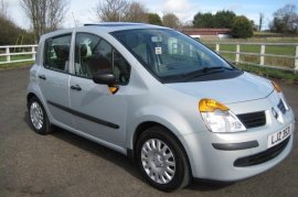 Renault Modus 1.4