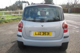 Renault Modus 1.4