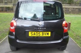 Renault Modus 1.4