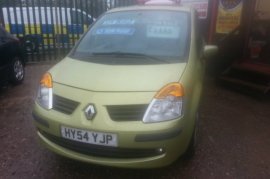 Renault Modus 1.4