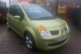 Renault Modus 1.4