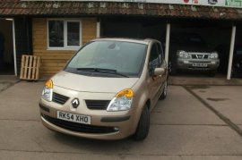 Renault Modus 1.6