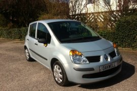 Renault Modus 1.2