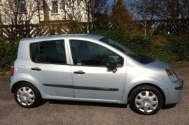 Renault Modus 1.2