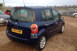 Renault Modus 1.5