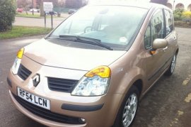 Renault Modus 1.6