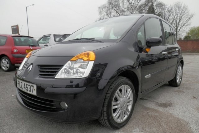 Renault Modus 1.6