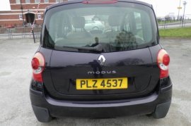 Renault Modus 1.6