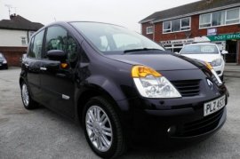 Renault Modus 1.6