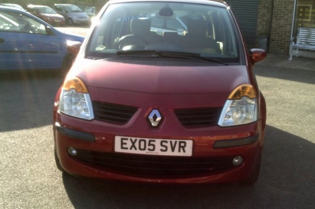 Renault Modus 1.5