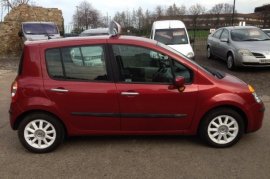 Renault Modus 1.5