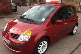 Renault Modus 1.5