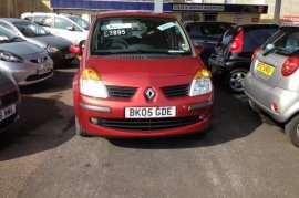 Renault Modus 1.5