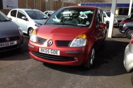 Renault Modus 1.5