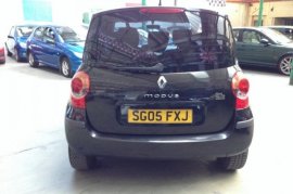 Renault Modus 1.4