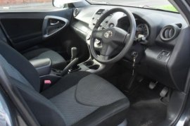 Toyota RAV4 2.0 VVT-i XT3 5dr