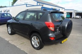 Toyota RAV4 2.0 VVT-i XT3 5dr