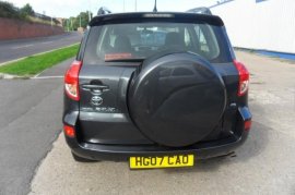 Toyota RAV4 2.0 VVT-i XT3 5dr