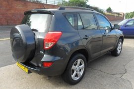 Toyota RAV4 2.0 VVT-i XT3 5dr