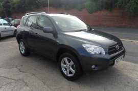 Toyota RAV4 2.0 VVT-i XT3 5dr