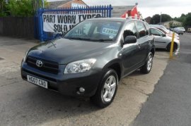 Toyota RAV4 2.0 VVT-i XT3 5dr