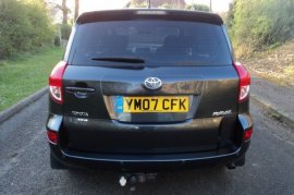 Toyota RAV4 2.2 D-4D XT-R 5dr