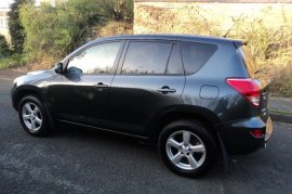 Toyota RAV4 2.2 D-4D XT-R 5dr