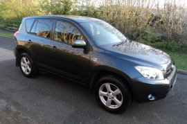 Toyota RAV4 2.2 D-4D XT-R 5dr