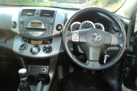 Toyota RAV4 2.2 D-4D XT-R 5dr