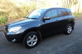 Toyota RAV4 2.2 D-4D XT-R 5dr