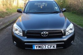 Toyota RAV4 2.2 D-4D XT-R 5dr